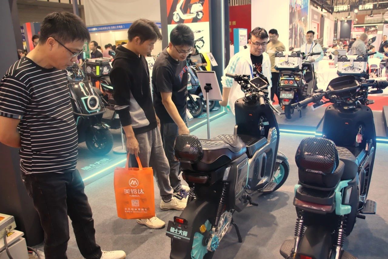 台邦·骑士大师火爆南京展，重新定义“玩酷电车”，引领行业变革潮流