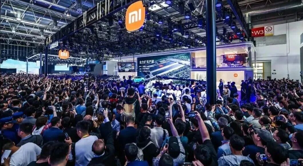 小米汽车组织升级：人才战略与社会创新启示