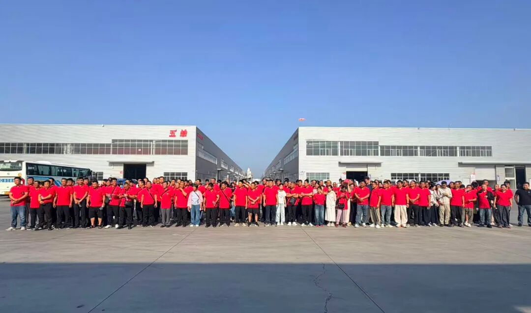 山东千商齐聚赢旺季！五羊电三以硬核制造重塑篷车产业新格局