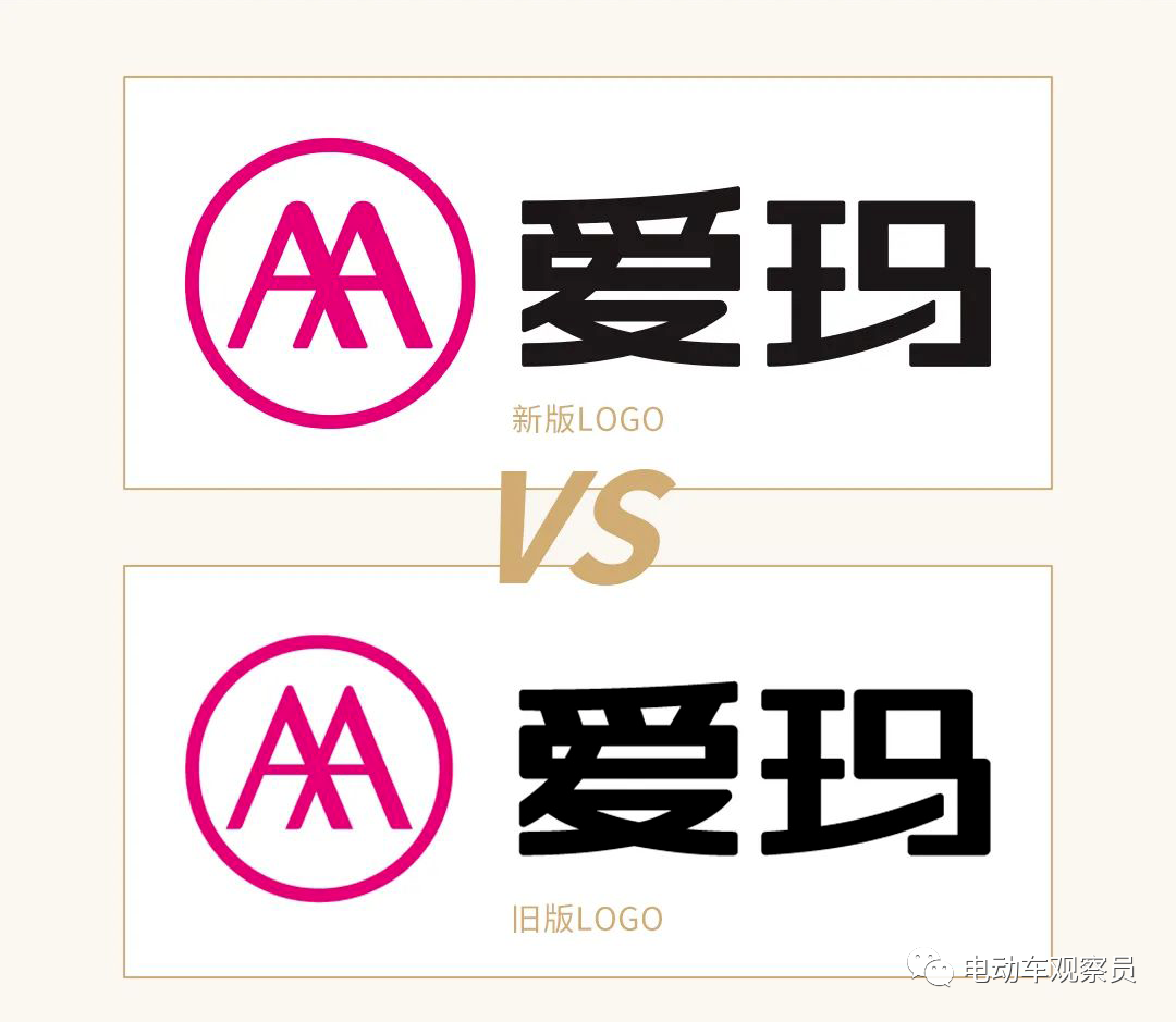 爱玛被骗了？花几百万设计个这样的品牌logo，吃瓜群众说不值！