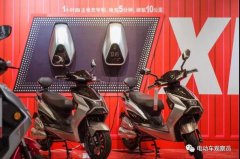 <b>行业转型之战天津展，绿能电动车产品值得期待！</b>