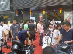 <b>大动作不断，销量创新高，看雅迪如何打赢新国标这场战役！</b>