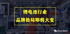 <b>锂电池品牌格局即将大变！代表国家水准的军工企业海四达强势进入！</b>