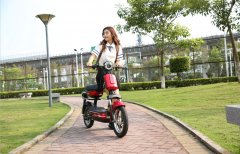 <b>一线摩托车品牌出品的电动自行车，性能更胜一筹！</b>