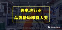 <b>锂电池品牌格局即将大变！代表国家水准的军工企业海四达强势进入！</b>