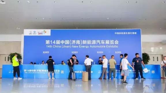 <b>实力承包济南展，天能新品电池首次亮相，赚足眼球！</b>