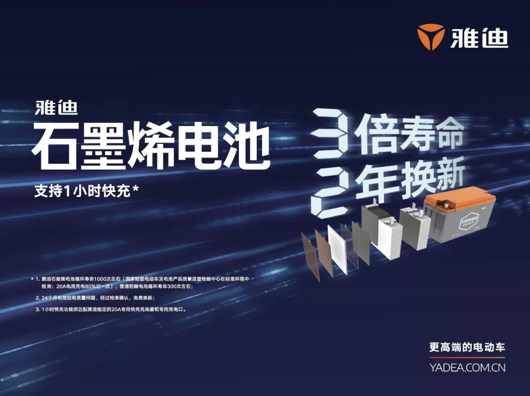 <b>营销战略出新招，雅迪暖冬行动再掀年末终端战！</b>
