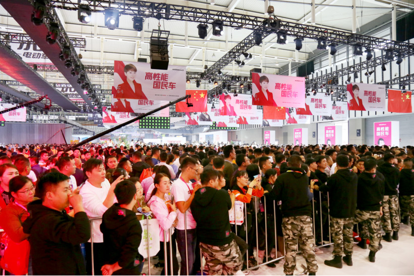国民代言团开创行业先河，成为市场焦点，掀起多轮增长浪潮！