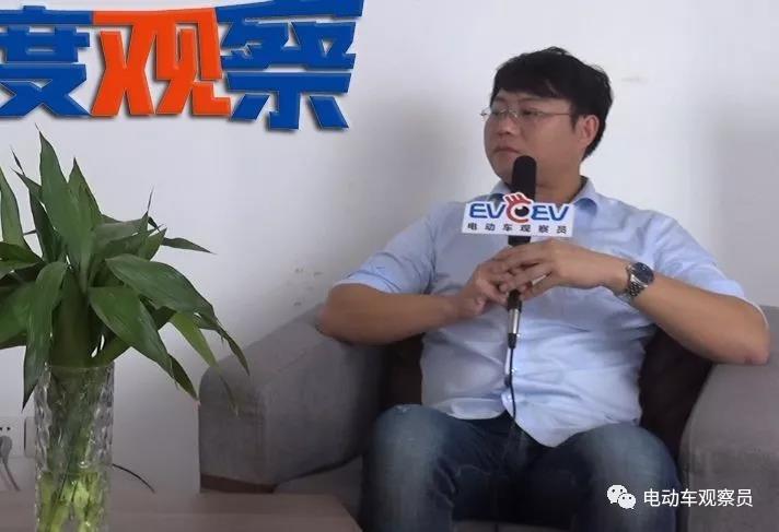 <b>探寻快速成长的密码！电动车观察员专访星月神市场总监张建</b>