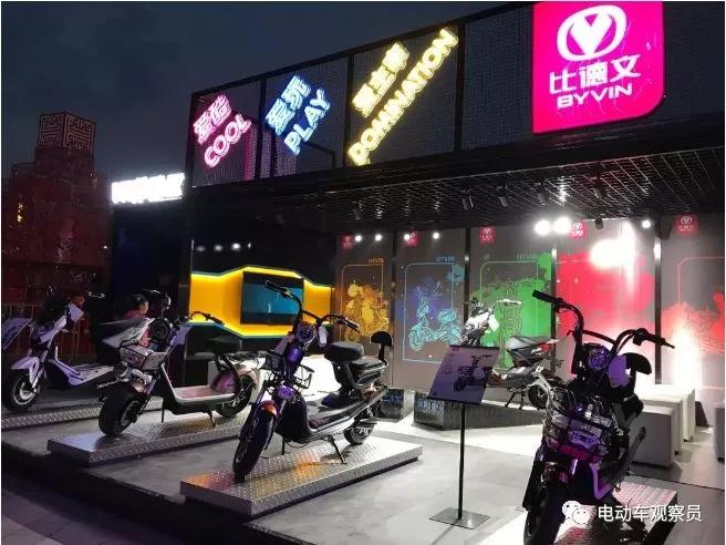 <b>进入一线阵营，行业崛起了四大品牌！小刀、比德文、立马与绿能！</b>