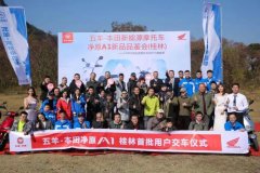<b>1700万摩托用户推荐，这款万众期待的电摩终于交货了！</b>