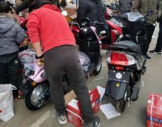 <b>逆流而上，发展迅猛，电动车行业冲刺百万销量的潜力品牌！</b>