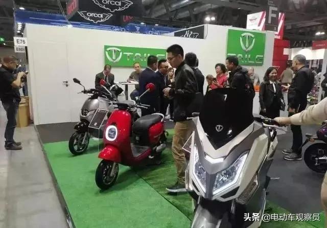 <b>台铃电动车全球化：引领全球绿色出行，奏响品牌强音</b>