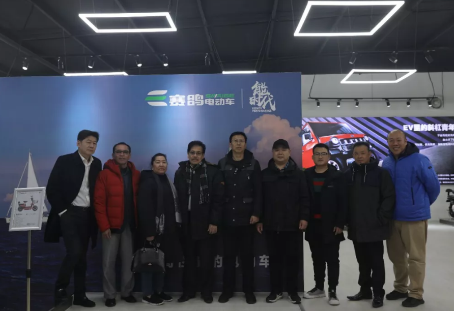 赛鸽，走向世界的中国品牌！从进军美国到出口俄罗斯，如今印尼交通副部长到