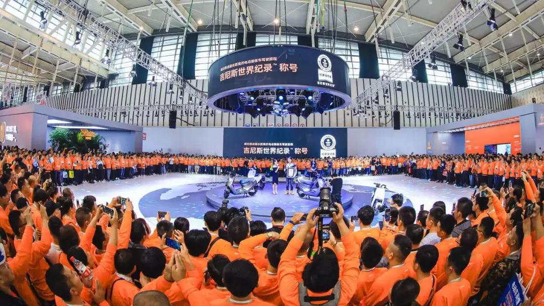 <b>全球第一|雅迪率先完成600万台销量的背后意义你读懂了吗？</b>