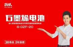 <b>重磅：又有整车企业推出石墨烯电池，3倍寿命，2年保修！</b>