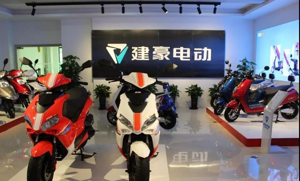 <b>摩企跨界标杆，骄人成绩收官，电动车行业更具爆发力品牌！</b>