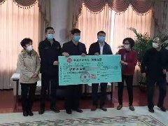 <b>除了150万现金，还大量捐赠物资！抗疫先锋天津万达轮胎全面复工进入倒计时！</b>