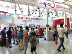 <b>常州展主场亮剑大招连发，强者速派奇赢战新国标！</b>