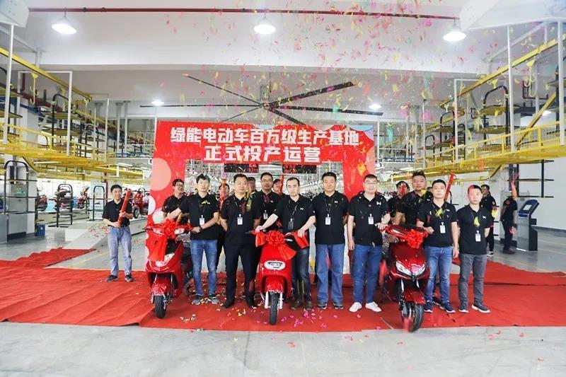 <b>好戏连台！冲击百万阵营，绿能电动车再提速！</b>