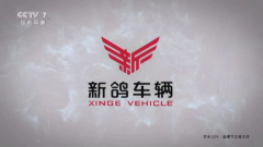 <b>品牌升级，领跑行业！新鸽三轮登陆2大央视，5大卫视！</b>