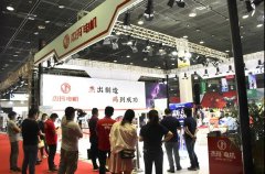 <b>火爆无锡展，精品一一亮相，杰玛电机展现高水准智造！</b>