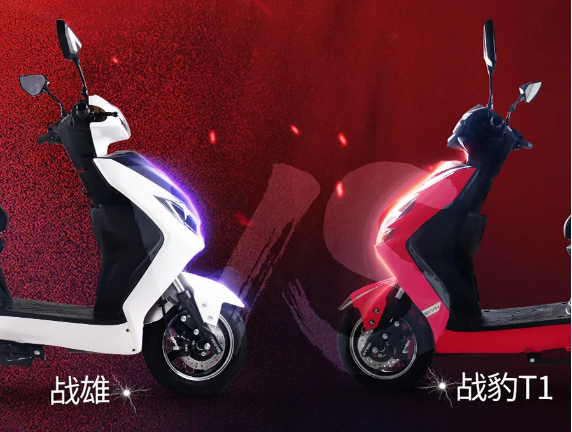 <b>战雄VS战豹子T1，比德文两款电摩新品驰骋而来！</b>