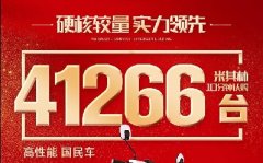<b>10分钟41266台，究竟什么样的电轻摩有如此销量？</b>