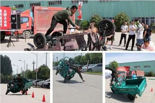 <b>市场一路高歌，销量逆势上扬！三轮车行业新领跑者火力全开！</b>