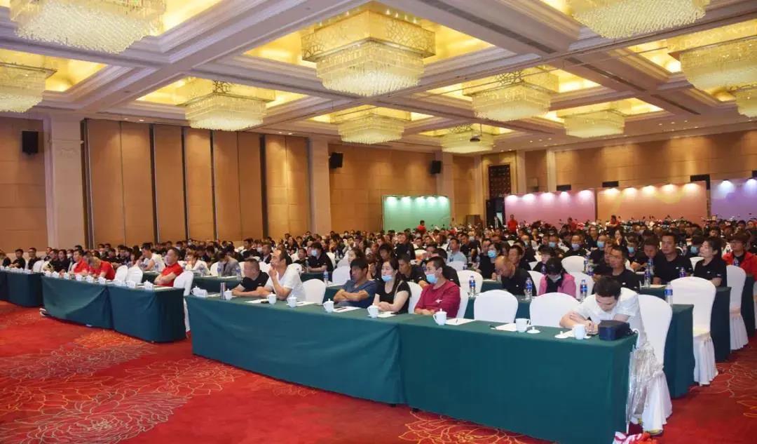 奋进西北丨绿佳抢占市场旺季