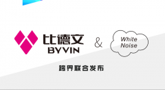 <b>深度观察：比德文与时尚网红品牌White Noise跨界营销背后的战略考量</b>