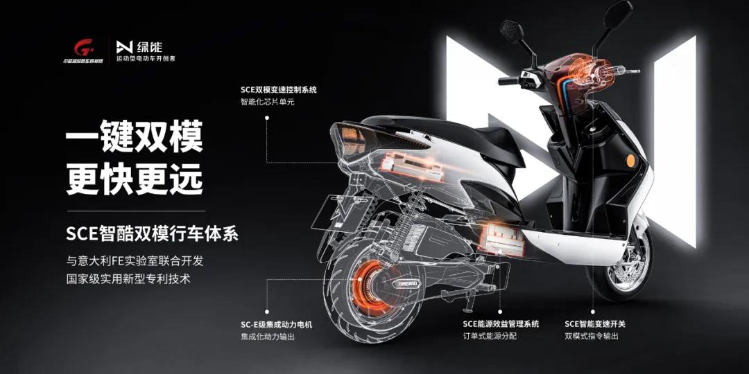 <b>更快更远更安全的电动车，绿能是怎么做到的？</b>