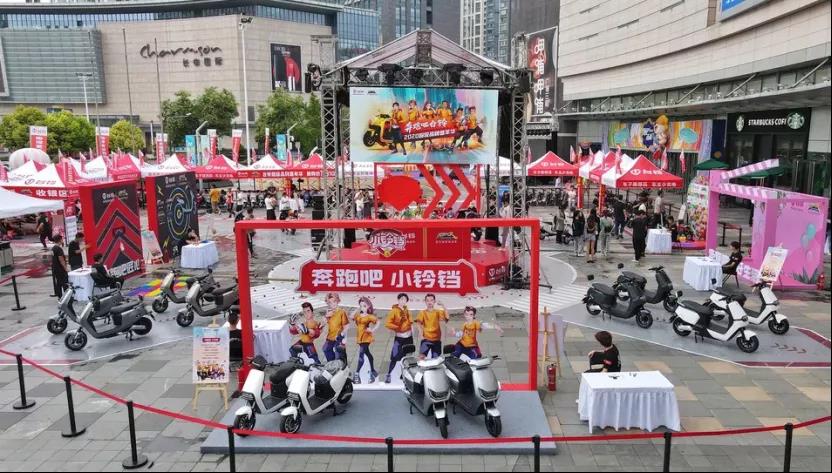 <b>百城粉丝联动，豪掷3亿元购车补贴，台铃品牌嘉年华盛大开启！</b>