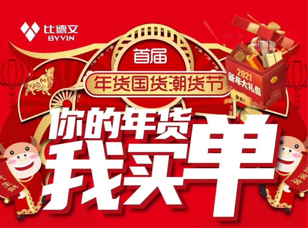 <b>高频节奏，出手不凡！比德文开年多重举措实现2021开门红！</b>