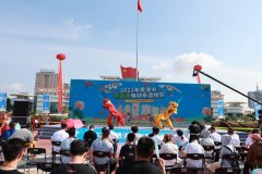 <b>超标车换购标杆模式，贵港市政府首届造物节全面开幕！</b>