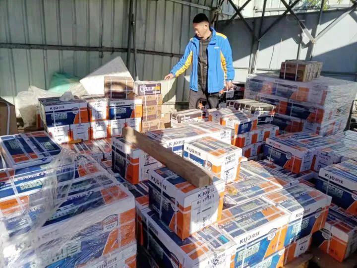 全年度持续火热，国内众多经销商纷纷抢先加盟京球电池！