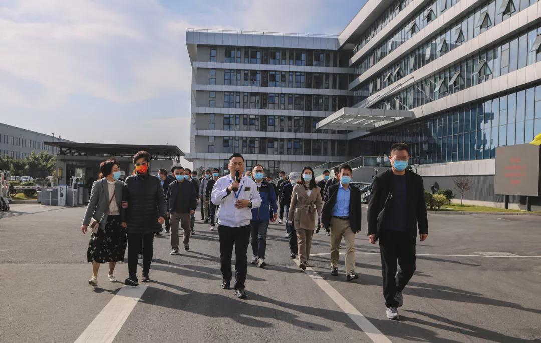 同频共进，取长补短！新大洲发挥集团化优势，加强精益化生产水准！