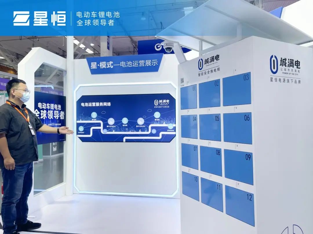 星恒锂电生态进化战略发布在即，将为产业带来怎样的变革？