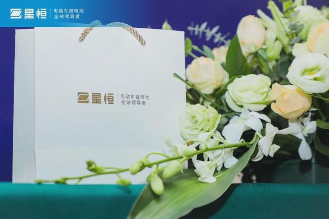 星恒18岁“成人礼”：打造一流的锂电全产业链生态圈！