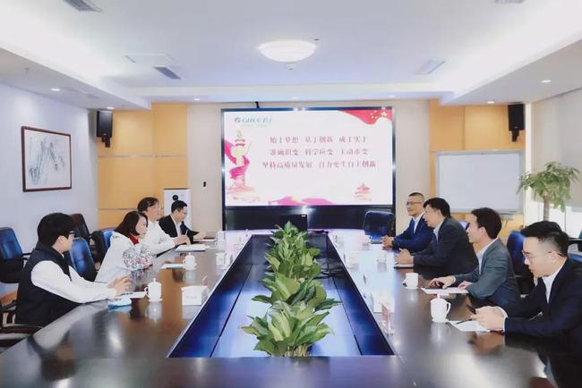 台铃高层考察格力电器，共绘新能源产业战略蓝图！