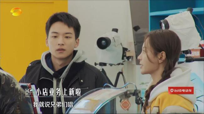 频获权威媒体点赞！台铃×《云上的小店》抢占大批用户心智！