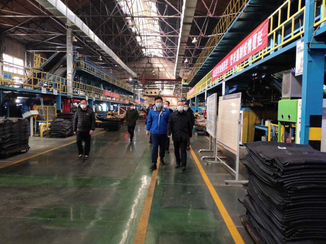 天津万达轮胎集团，剑指“百亿俱乐部”！