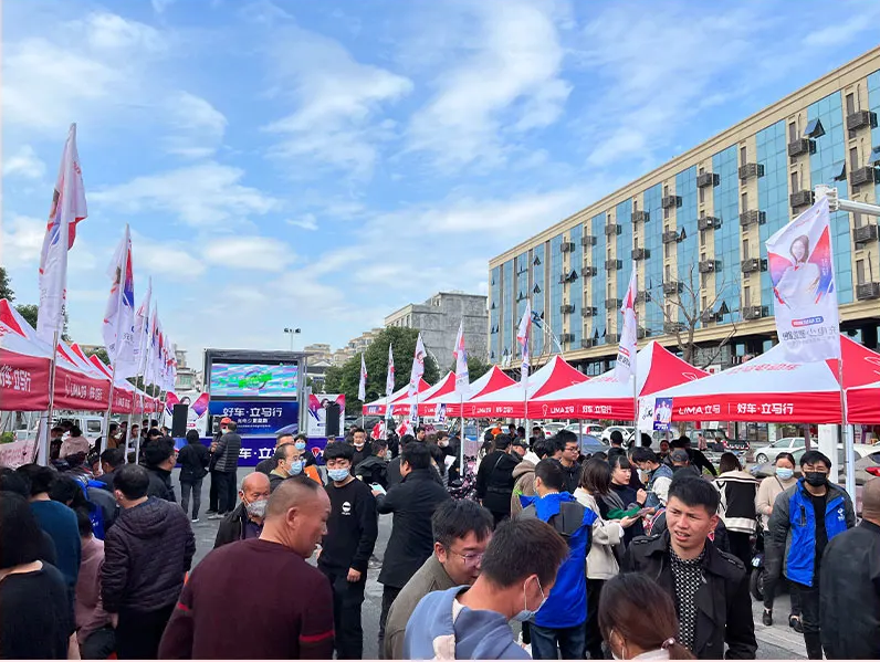 加速冲刺，立马开年掀起“硬核”热销，强势筑基2022！