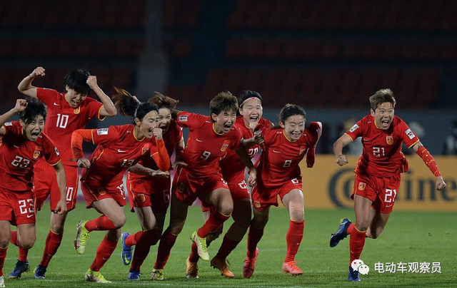 民族品牌，体育情怀！助力中韩女足亚洲杯决赛，台铃强势登陆CCTV5！