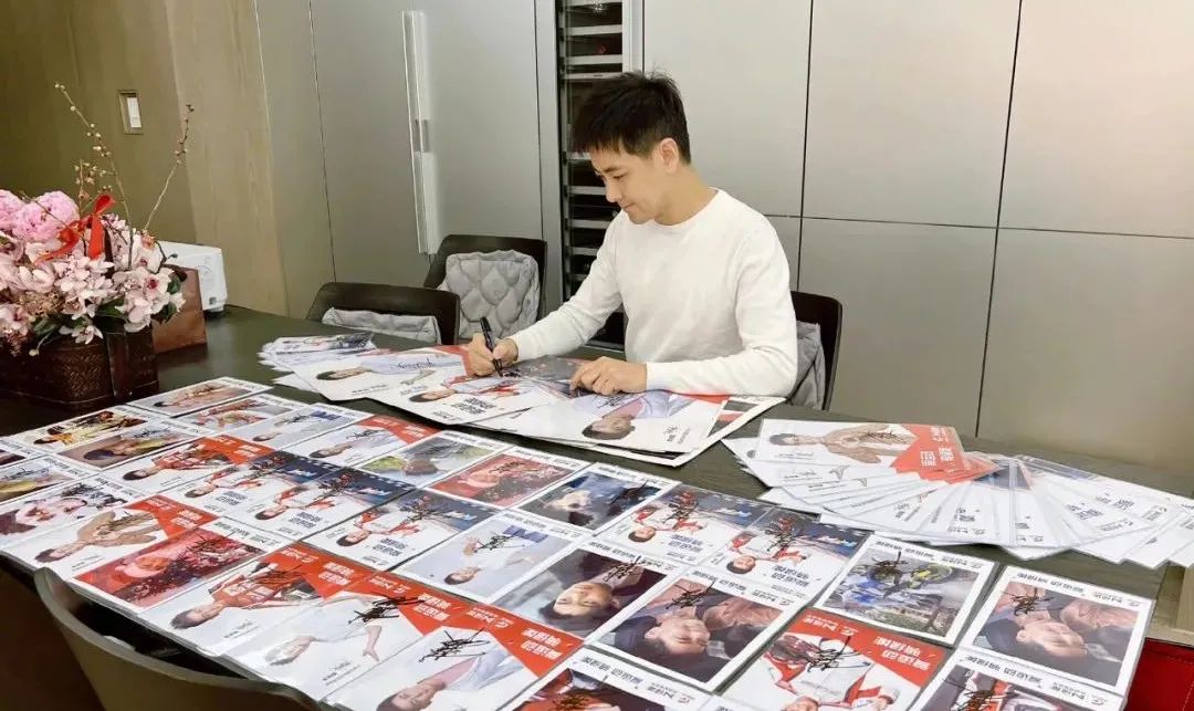 绿能品牌代言人林志颖亲签豪礼来袭，赋能品牌势能再提升！