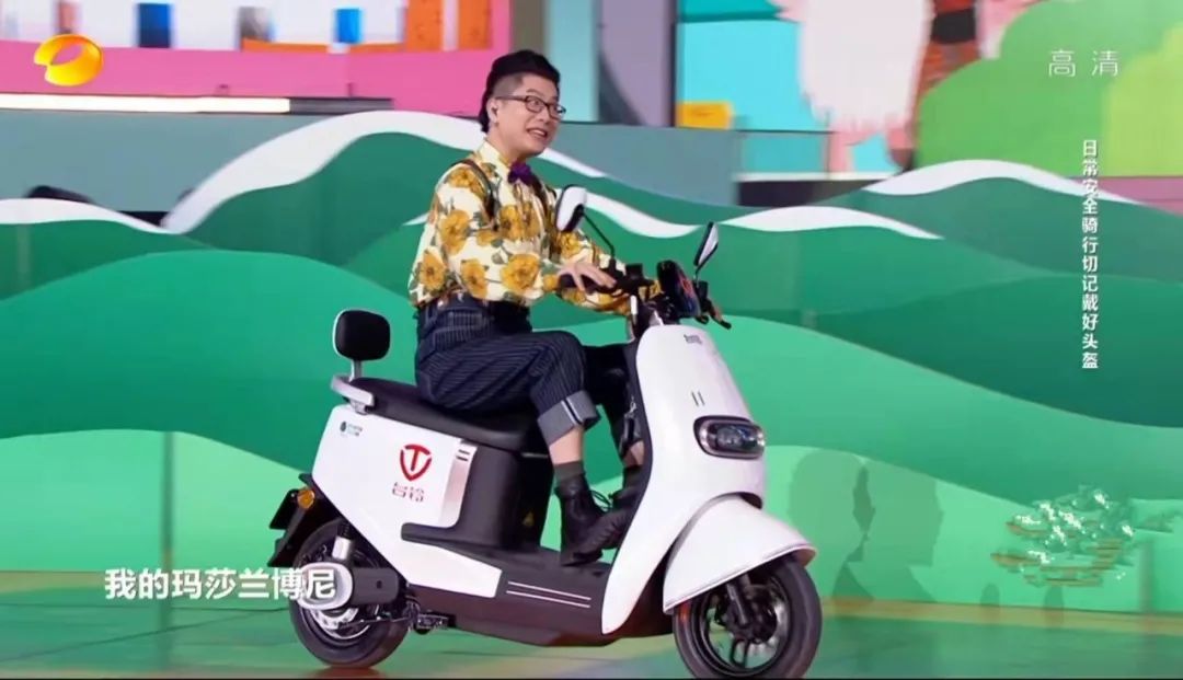 虎年领跑，台铃霸屏收视之冠湖南卫视！