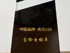 台铃助推民族企业崛起世界之林，彰显大国品牌英姿！