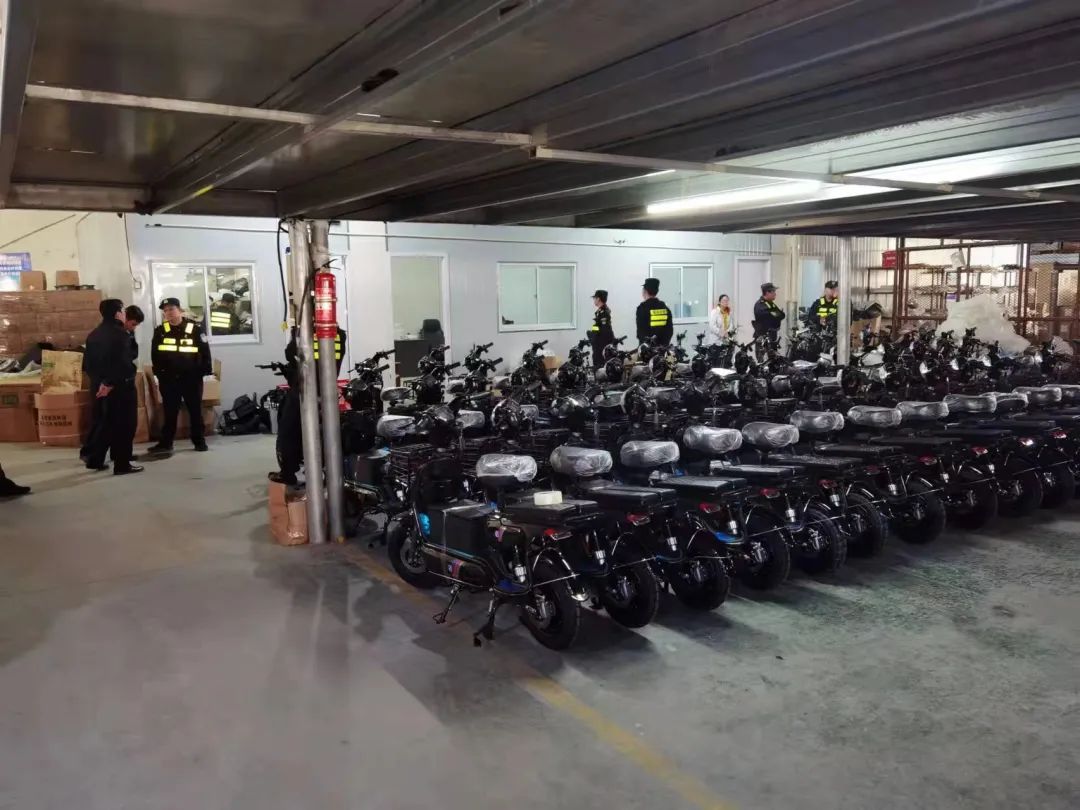 警示！无锡步步超厂家被罚43万多元，290辆电动车被没收！