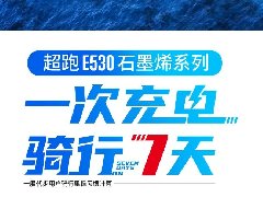 更智能 超能跑！锚定全球市场，凤凰电动车发布新战略定位！