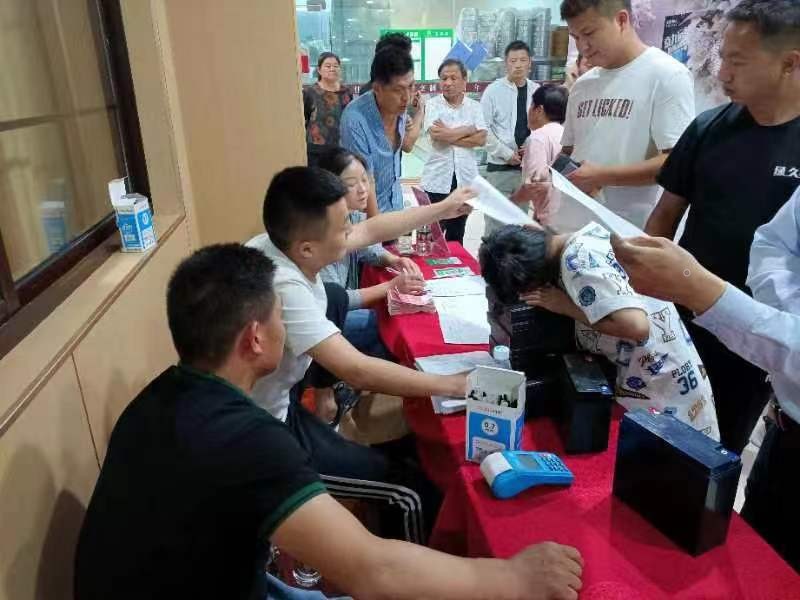 一场会议收款200余万元，京球电池打响夺冠苏北第一枪！